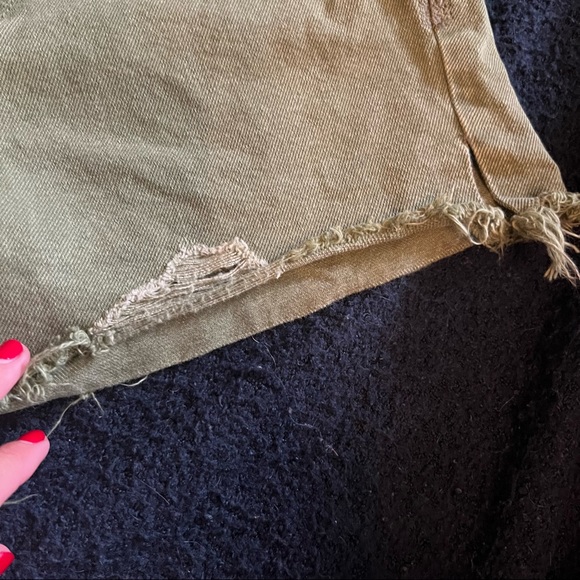 Free People Makai Ripped Short - Picture 11 of 15